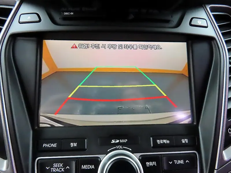 Hyundai Maxcruze