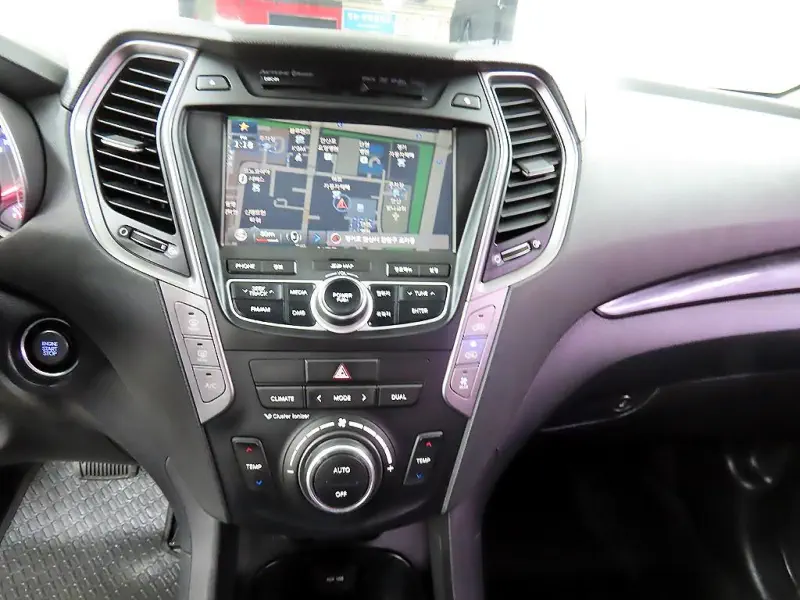 Hyundai Maxcruze