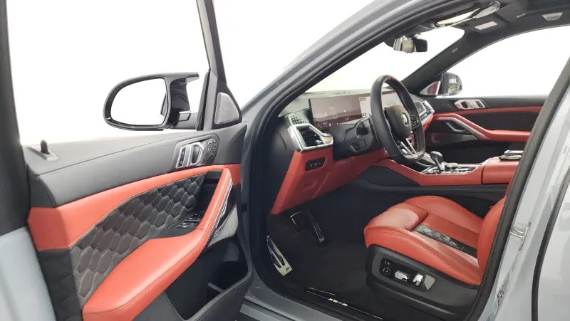 BMW X6M