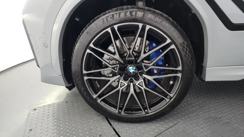 BMW X6M