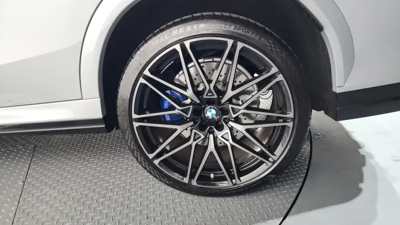 BMW X6M