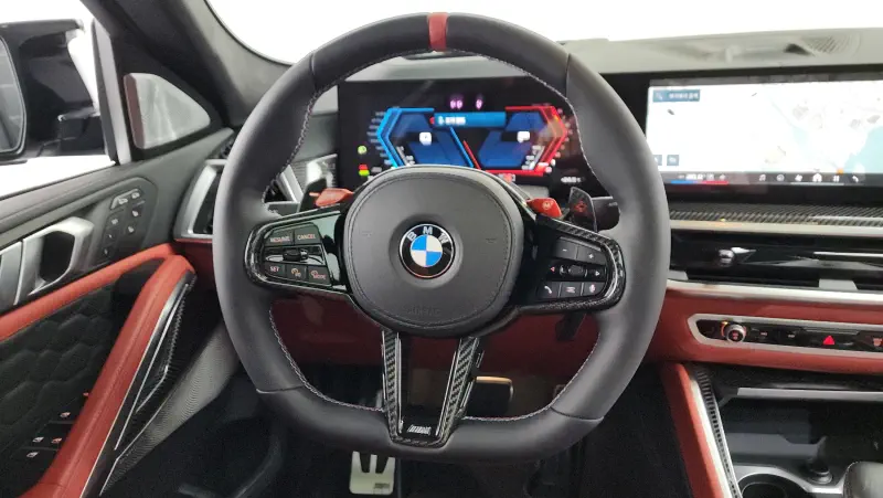 BMW X6M