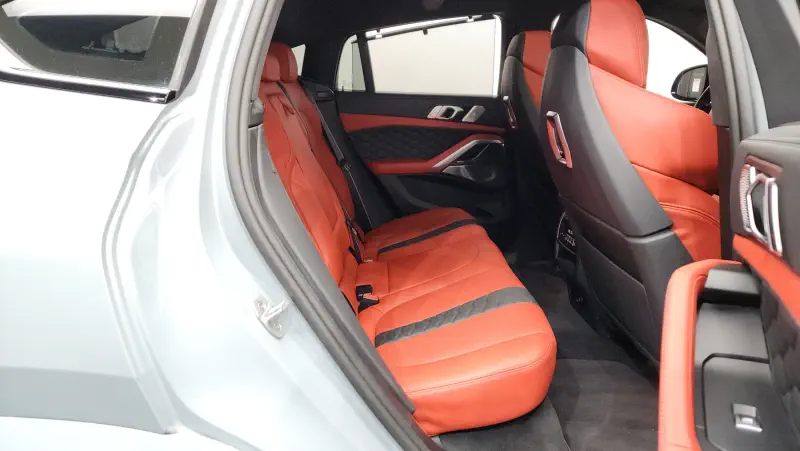 BMW X6M