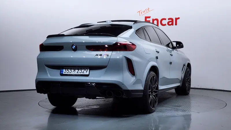 BMW X6M
