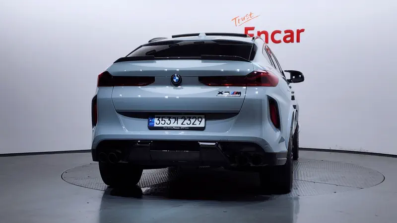 BMW X6M