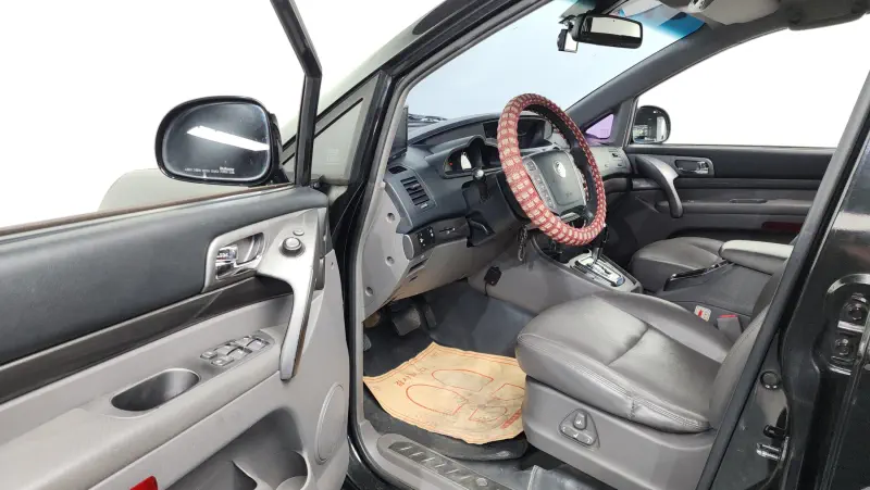 SsangYong Korando Turismo
