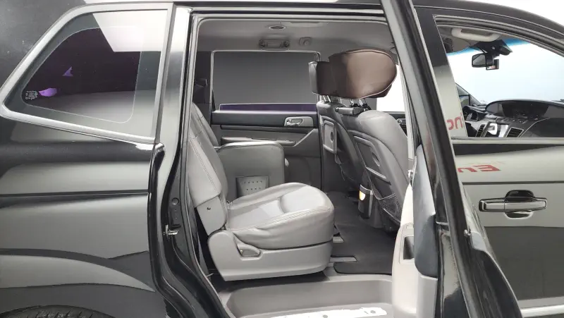 SsangYong Korando Turismo