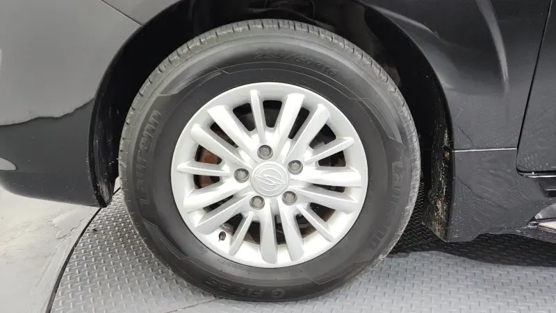 SsangYong Korando Turismo