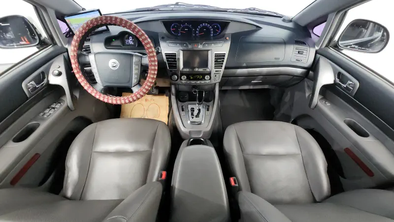 SsangYong Korando Turismo