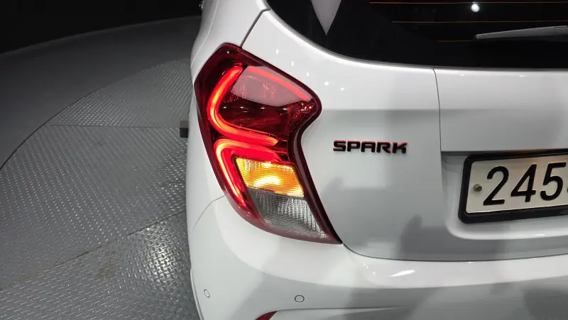 Daewoo Spark