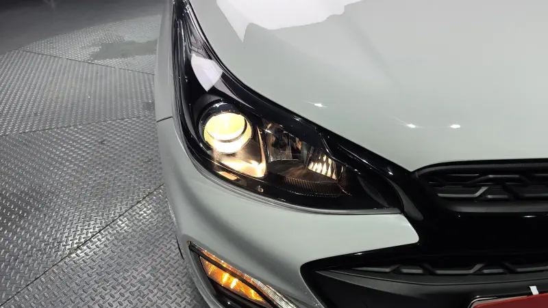 Daewoo Spark