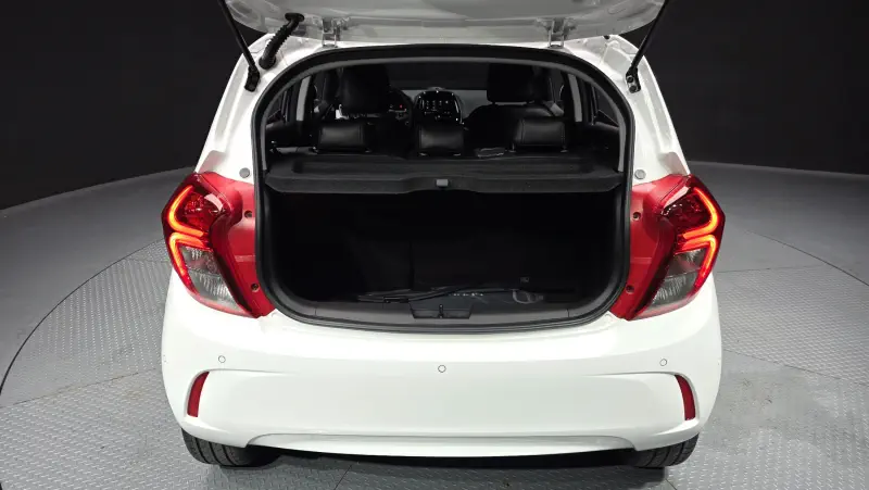 Daewoo Spark