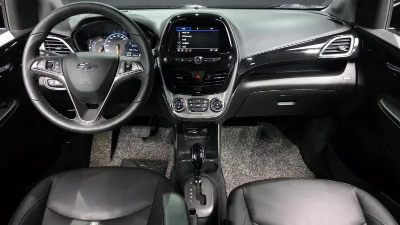 Daewoo Spark