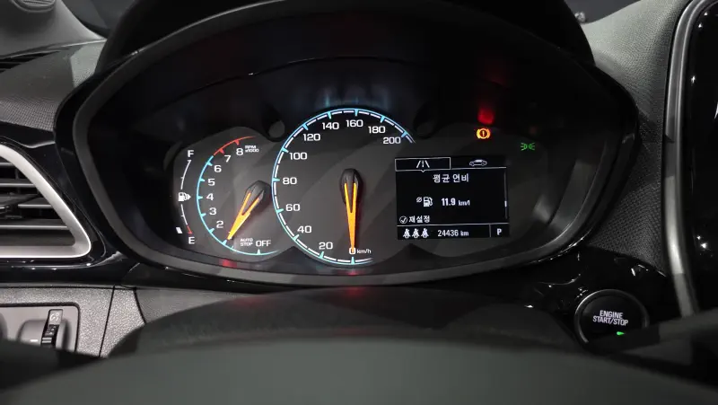Daewoo Spark