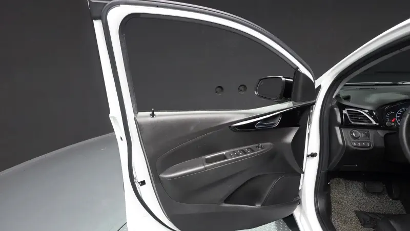 Daewoo Spark