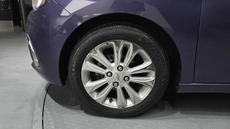 Daewoo Spark