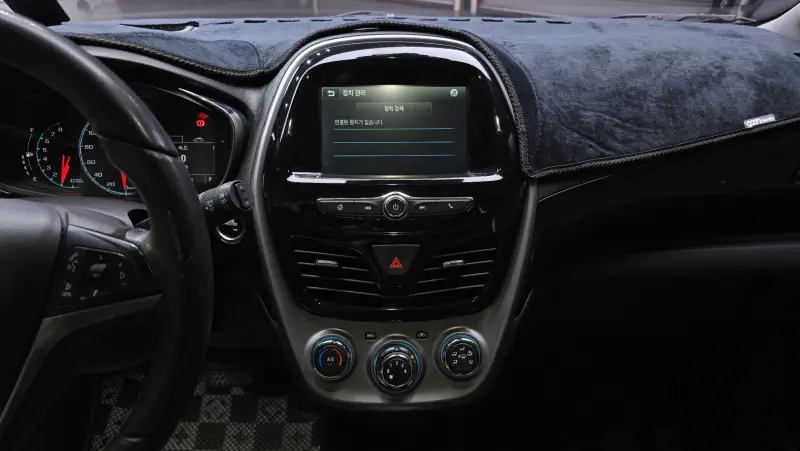 Daewoo Spark
