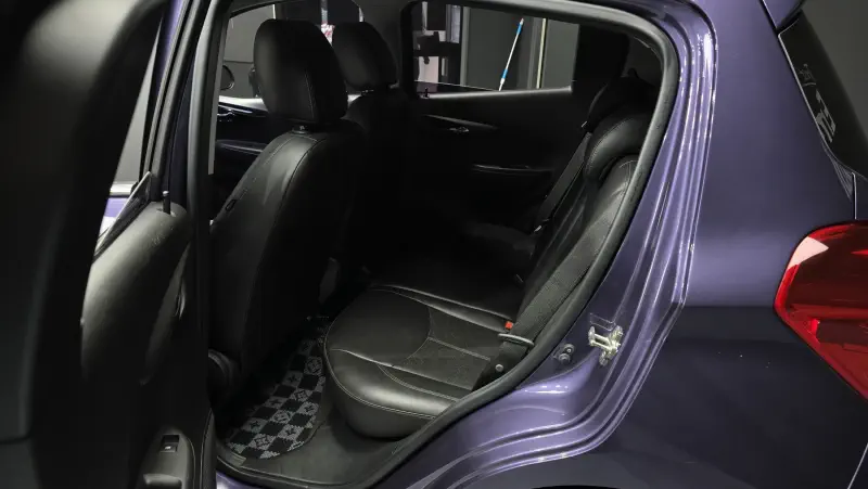 Daewoo Spark