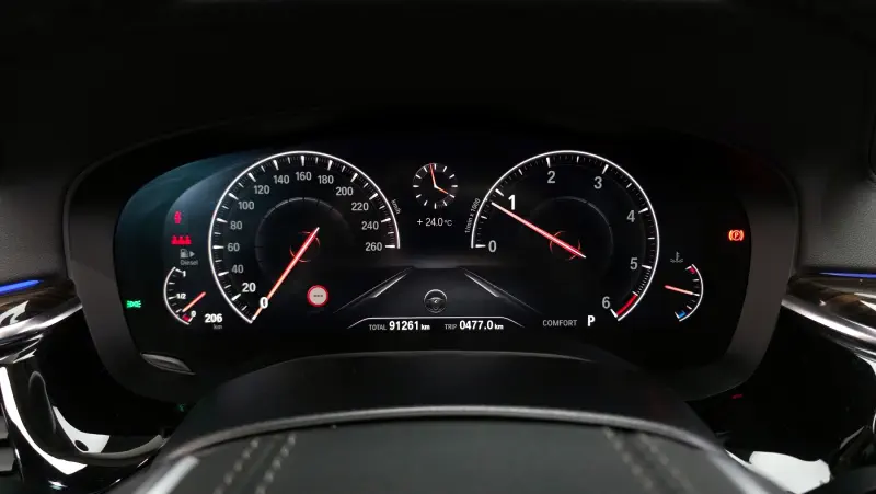 BMW 6-Series Gran Turismo