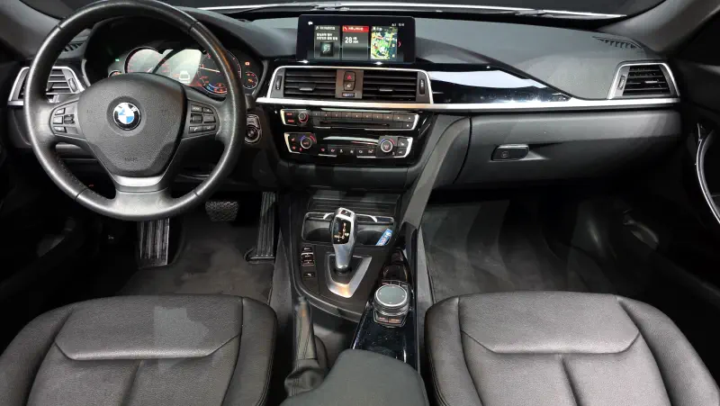 BMW 3-Series Gran Turismo