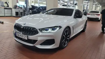 BMW 8-Series