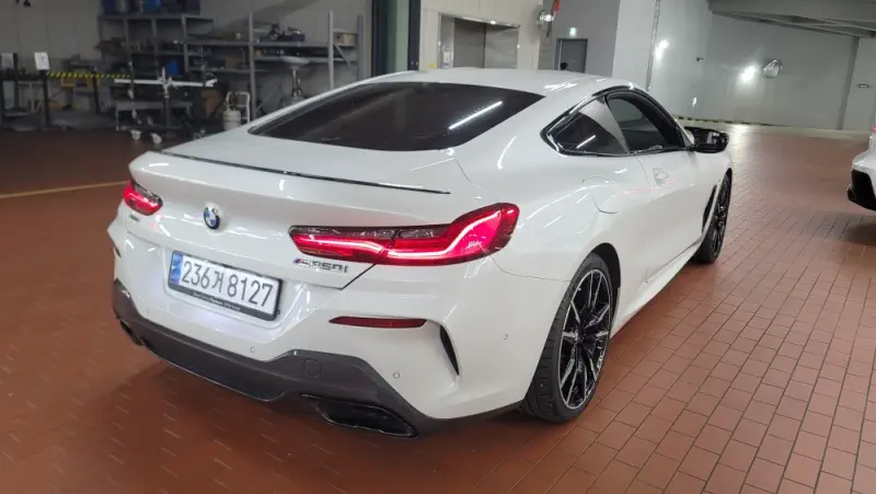 BMW 8-Series