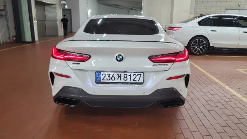 BMW 8-Series