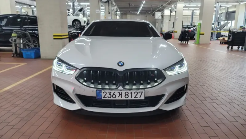 BMW 8-Series