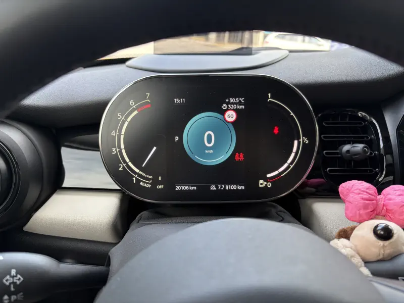 MINI Hatch