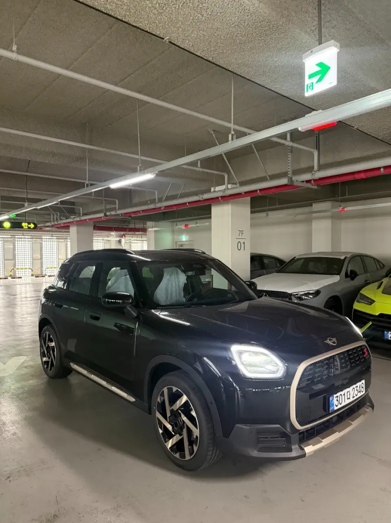 MINI Countryman