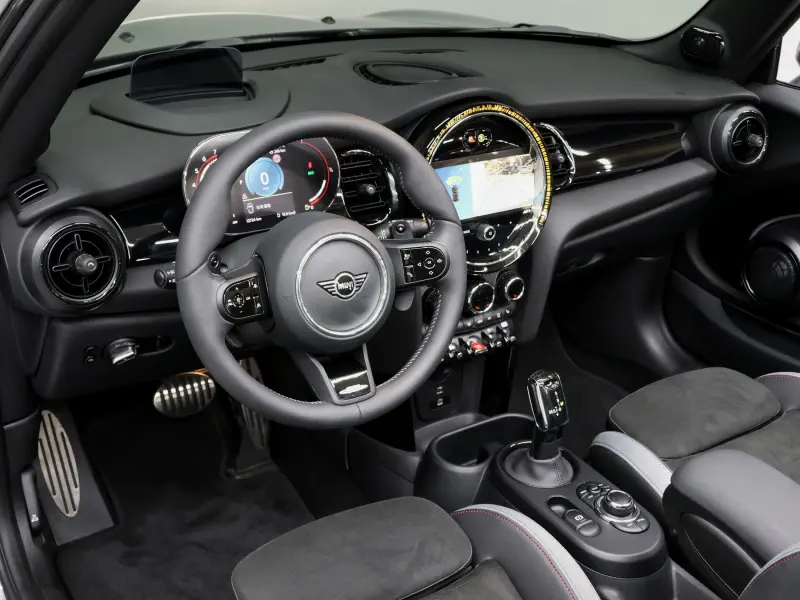 MINI Cabrio