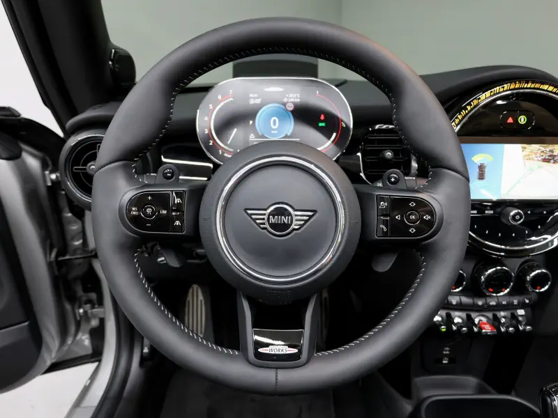MINI Cabrio