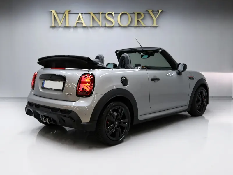 MINI Cabrio