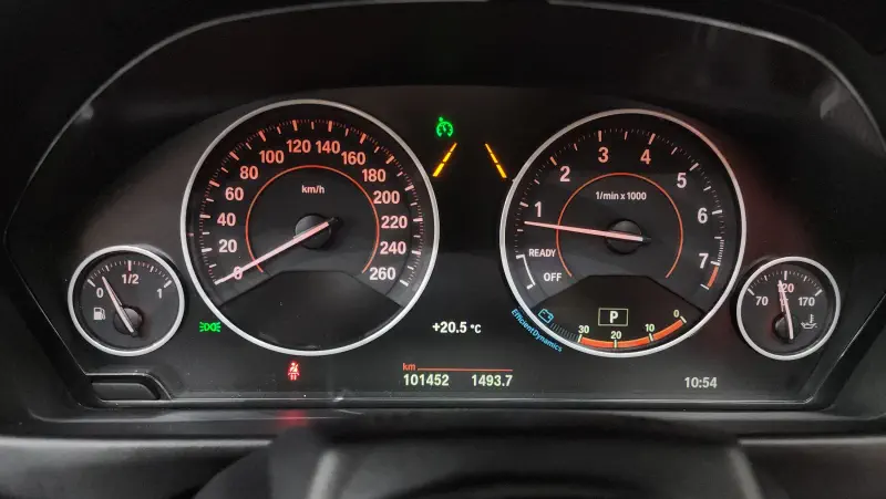 BMW 4-Series
