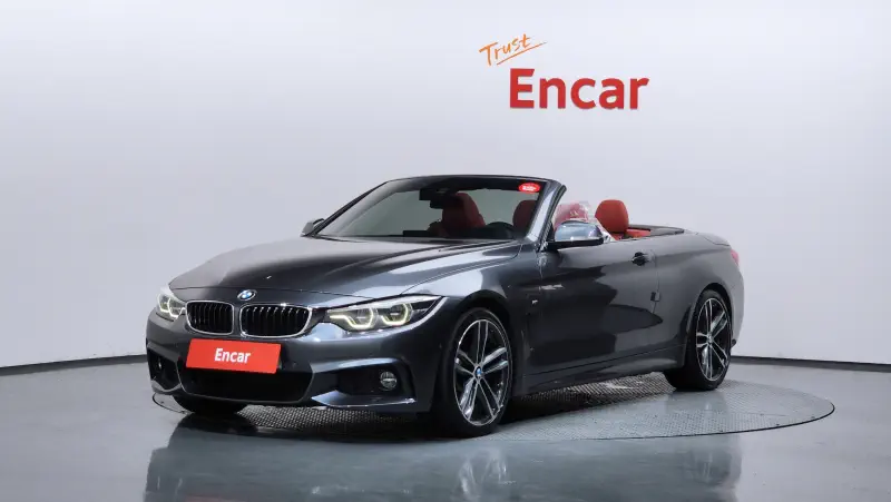 BMW 4-Series