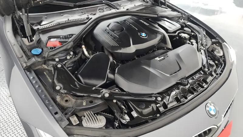 BMW 4-Series