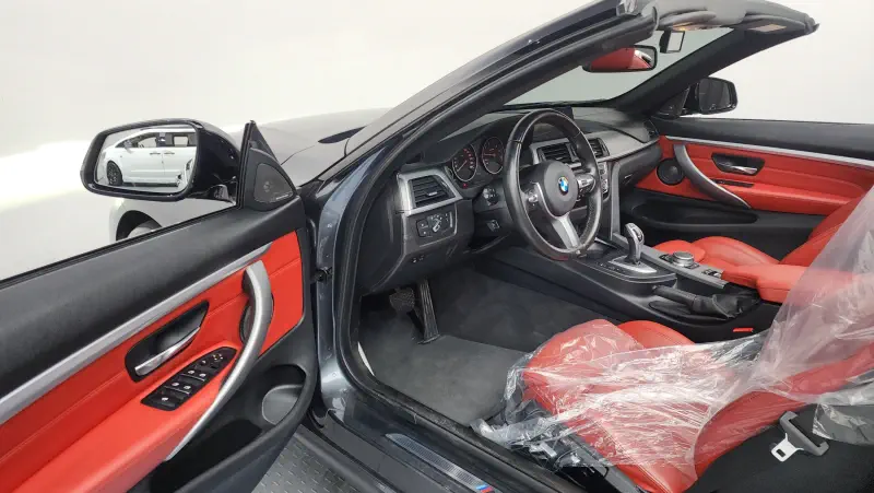 BMW 4-Series