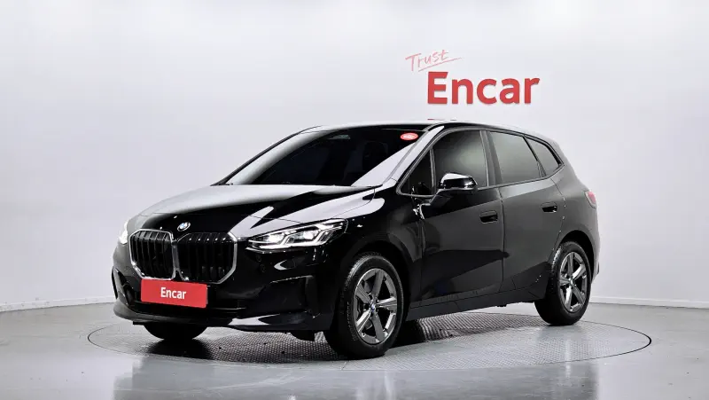 BMW 2-Series Active Tourer