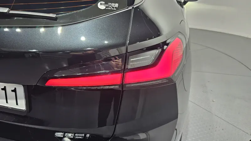 BMW 2-Series Active Tourer
