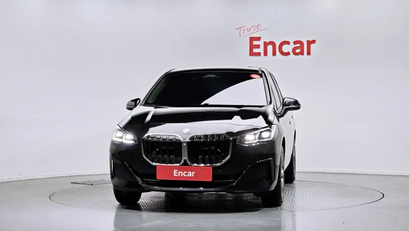 BMW 2-Series Active Tourer