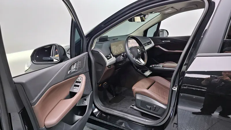 BMW 2-Series Active Tourer