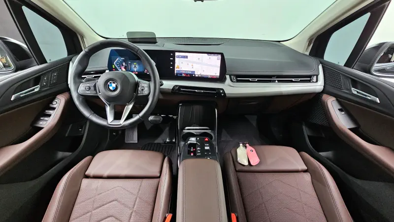 BMW 2-Series Active Tourer