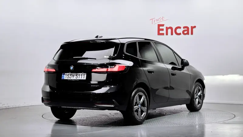 BMW 2-Series Active Tourer