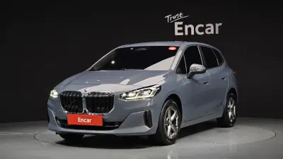 BMW 2-Series Active Tourer