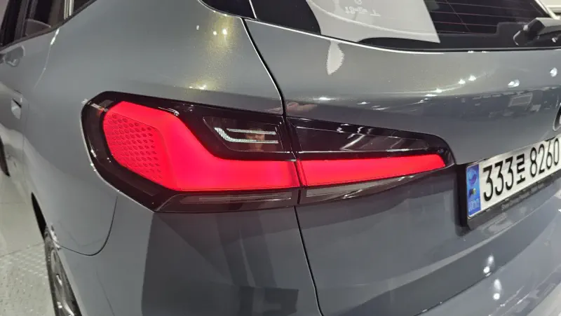 BMW 2-Series Active Tourer