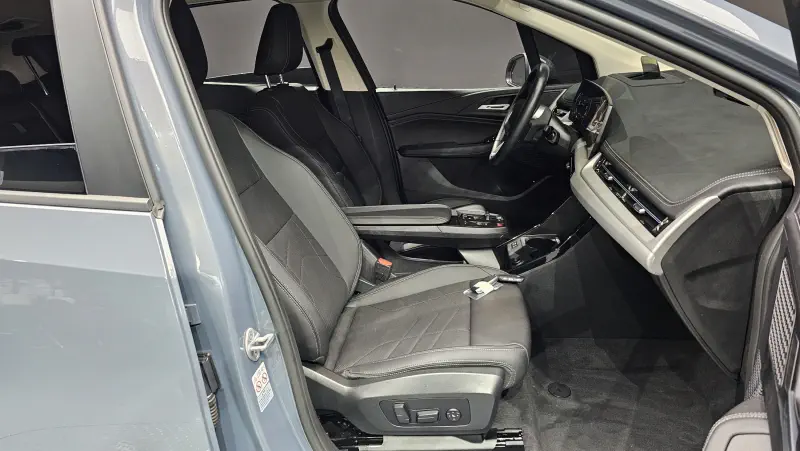 BMW 2-Series Active Tourer