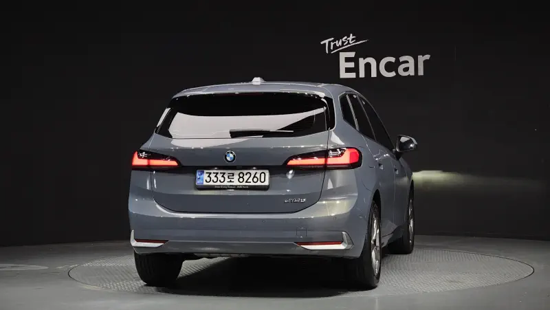 BMW 2-Series Active Tourer