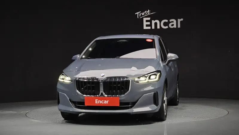 BMW 2-Series Active Tourer