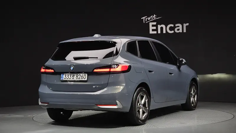 BMW 2-Series Active Tourer
