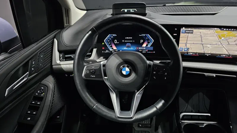BMW 2-Series Active Tourer